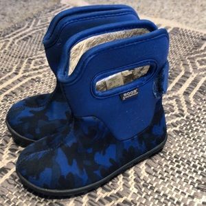 Bogs waterproof boots